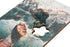 Set Scentered Wooden Jigsaw Puzzle & Aromatherapy Gift - Mindfulness Activity Puzzle for Stress Relief - Calm Jigsaw