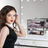 Sorbus Makeup Organizer - 4 Drawer Clear Acrylic Organizers for Cosmetics, Jewelry, Beauty Supplies