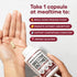 Physician's CHOICE Digestive Enzymes - Multi Enzymes, Organic Prebiotics & Probiotics for Digestive Health & Gut Health - for Meal Time Discomfort Relief & Bloating - Dual Action Approach - 90 CT