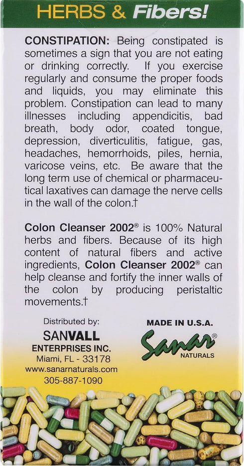 Colon Cleanse Pills with Psyllium Husk | 90 Capsules for Weight Management Detox and Gut Health