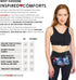 Mastectomy & Post Surgery Drain Carrier Belt & Shower Holder, Two Pack Black/Navy