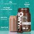 OWYN Only What You Need Vegan Protein Powder, Chocolate, 2.2 LB, 20g Plant Based Protein, Superfoods