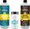 Aunt Fannie's Floor Bundle: Hardwood Cleaner, Multi-Surface Vinegar Cleaner, Carpet Refresher