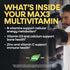 Max3 90 Natures Way Alive! Mens Potency Daily Multivitamin, High Potency Multivitamin for Men with B-Vitamins