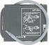 Replacement Cuff for Automatic Blood Pressure Monitor - Sized for Upper Arm Circumference 22 to 42 cm