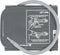 Blood Pressure Cuff Replacement - Compatible with Omron Series 5 & Most BP Monitors, Universal Cuff (Large)