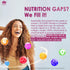 Gummy, Immune, 60 Womens Multivitamin Methylated Multivitamin for Women, Biotin, Methylfolate, Iron, Collagen, Vitamins