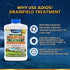 Drain Field Treatment and Cleaner for Leach Fields, 32oz, Safely Opens and Restores Drainfields