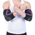 Doc Miller Compression Elbow Brace: Support for Tendonitis, Bursitis, Tennis, Arthritis, Workouts - 2 Packs, Pink,