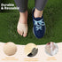 KASAK 2 Metatarsal Pads with Gel for Women & Men, Pairs Ball of Foot Pain Relief Cushions for Metatarsalgia, Morton's