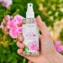 Organic Rose Floral Water 4.7 Fl Oz | Essences Bulgaria | 100% Pure Natural Anti-Age Hydrating Mist