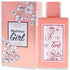 New Brand Perfumes Mysterious Girl Women EDP Spray, 3.3 oz