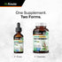 MAUWE HERBS Motherwort Tincture - Organic Herbal Extract for Women’s Health, Promote Calm, Vegan Drops 2 Fl.Oz.