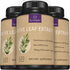 Premium Olive Leaf Extract Capsules, 750mg, 120 Capsules, Supports Immune System & Cardiovascular Health