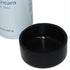 Regular-Gel Sized Black | Stops Shaving Cream Can Rust