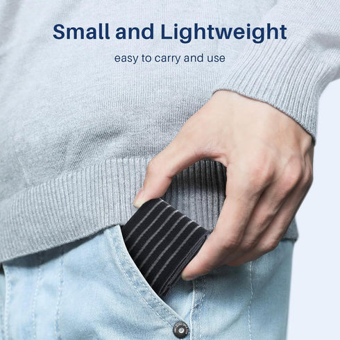 Comfytemp Reusable Ice Pack Strap, 27.6 x 2 in, Stretchable Ice Belt Extender Strap for Most Ice Packs, 1pc