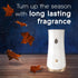 Glade Automatic Spray Refill, 6.2 Oz, Fall Night Long Air Freshener for Home and Bathroom