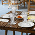 300 Count Heavy Duty Clear Plastic Silverware Set, 100 Forks, 100 Spoons, 100 Knives, BPA-Free Disposable Cutlery