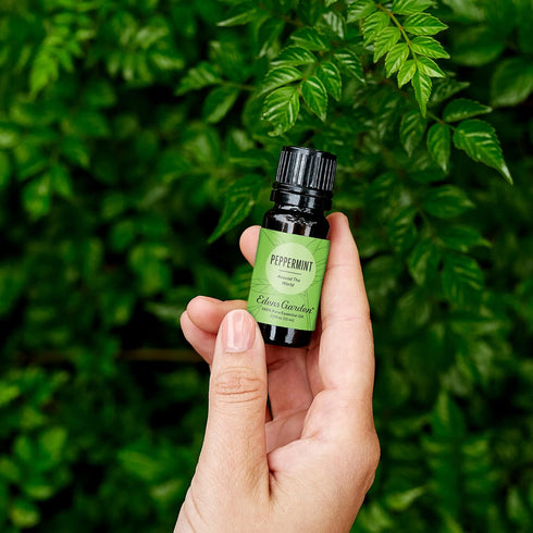 Edens Garden Peppermint Around The World Essential Oil, 100% Pure Premium Grade, 30 ml for Diffuser and Aromatherapy