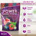 NGU Next Gen U 4 Pack, 150g Immune Super Berry Powder - Each - Support - Food Supplement - Superfood Berries - Smoothie