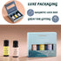 Folkulture Essential Oils Set, Pack of 3 Pure Oils for Diffuser, Fresh Linen, Citrus & Lavender Scents for Laundry
