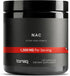 Toniiq 1300mg NAC - 120 Vegetarian Capsules, 2 Month Supply, Ultra High Strength Bioavailable NAC Cysteine, Lab Tested
