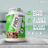 NutraKey V-Pro Raw Plant Protein Powder, Organic, Vegan, Low Carb, Gluten Free, 20g Protein (Mocha) 2-Pound