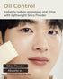 OBgE Oil Control Stick (0.6oz), Non-Greasy Facial Care, Lightweight Protection, Oil Absorption, Travel Essentials