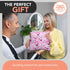 Tummy W&F HOME Hysterectomy Pillow for Abdominal Surgery, C Section Pillows, Post Hysterectomy Recovery Must Haves