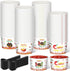 Reallnaive 200 Pack Chili Cook off Party Decorations 9oz Disposable Sample Cook off