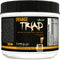 CONTROLLED LABS Orange Triad Plus Greens Sports Supplement for Men and Women, 30 Servings, Iron Free