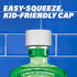 ACT Kids Anticavity Fluoride Rinse, Wild Watermelon, 16.9 fl. oz., Alcohol Free, Accurate Dosing Cup