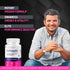 LIVORKA (2 Pack) 120 2 EZ Prostate Supplement, EZ Prostate Capsules, EZ Prostate Pills, EZ Prostate, EZ Prostate Pills
