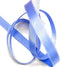 1/4 inch Double Faced Nylon Satin Ribbon - 50 Yard Spool, Made in Japan Perfect for Wedding Decor, Wreath, Baby Shower,Gift Package Wrapping Etc. (Periwinkle -27) by Katz Trimming / Trims Unlimited Inc