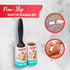 XFasten Pet Hair Lint Rollers, Extra Sticky, 180 Sheets, 2 Lint Roller Refills, Pet Hair Removal Tool