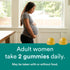 SmartyPants Prenatal Vitamins for Women, Multivitamin Gummies: Pre and Postnatal Vitamins, 60 Count