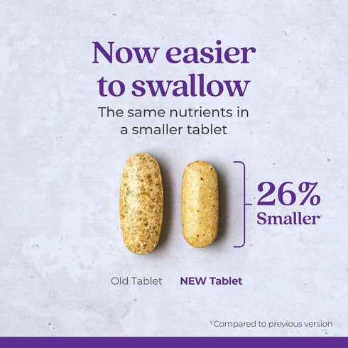 New Chapter Men's Multivitamin for Immune, Stress, Heart + Energy Support - Every Man's One Daily, Non-GMO, Gluten Free