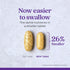 New Chapter Men's Multivitamin for Immune, Stress, Heart + Energy Support - Every Man's One Daily, Non-GMO, Gluten Free