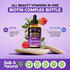 Liquid Biotin & Collagen - Extra Strength 60000 mcg Drops for Hair Growth Support, Strong Nails, Healthy Skin - B7