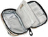 Set 7 Hens Roosters Chickens Pill Organizer Case Day Rustic Travel Pill Box with Zipper Portable Small Weekly Vitamin