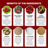 Blood Circulation Supplement - 120 Capsules, Supports Leg Vein, Heart, Vessels and Cardiovascular Health