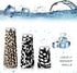 Reusable Ice Bags for Injuries - 3 Pieces Hot and Cold Ice Bags 6 Inch, 9 Inch, 10 Inch for Sports Pain Relief (Animal