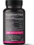 Natgrown Hormone Balance for Women PMS & Menopause Supplement for Fertility Hormonal & Menstrual Support, Helps Relief