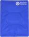 Koo-Care Large Gel Ice Pack for Injuries, Reusable Flexible Hot Cold Therapy Compress for Pain Relief