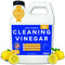 Tillbrook Cleaning Vinegar - Extra Strength 6% Acidity Vinegar for Cleaning Purpose -