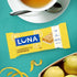 Pack (12 Pack) LUNA Bar - LemonZest Flavor - Gluten Free Snack Bars - Non-GMO - Protein Bars - Made with Organic Oats