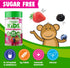 Orgain Kids Sugar Free Multivitamin Gummies, Vegan, 50 Superfoods, 15 Vitamins, Mixed Berry, 60 Gummies