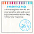 Little Twig Fragrance-Free Shampoo | 17 fl. oz. | Hair Shampoo with Natural Plant Derived Formula, Vegan, Gluten-Free,