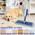 Microfiber Wet Spray Mops for Hardwood Floor Cleaning, Dry Wet Dust Mop with 4 Reusable Washable Mop Pads for Swiffer