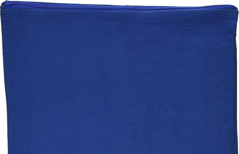 Hagerty Keeper Holloware 18x18 Silver Storage Bag, 9 x 12-Inch, Blue